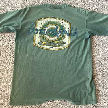 (古着)90s gotcha レーヨンシャツ 無地　cityboy surf 古着)90s gotcha レーヨンシャツ 無地 cityboy surf 2025年最新