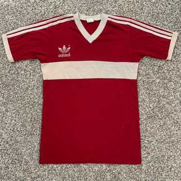 Vintage 80s adidas v - Gem