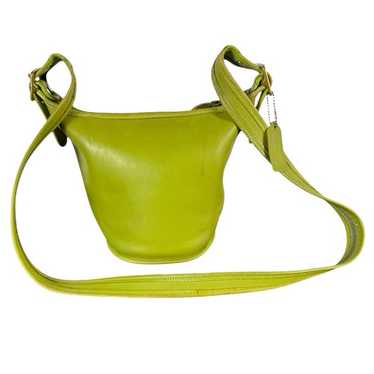 Vintage coach rare green - Gem