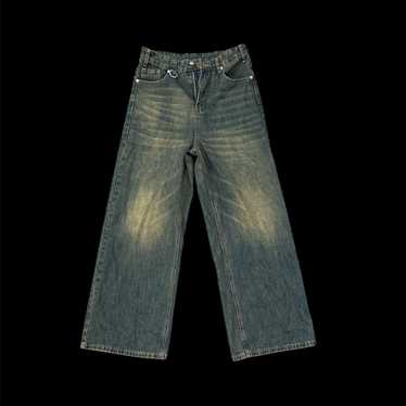 Jaded london baggy jeans - Gem