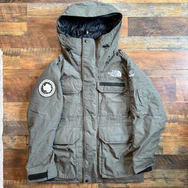 THE NORTH FACE ANTARCTICA PARKA カーキ North face antarctica parka - Gem