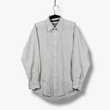 Vintage ysl striped shirt - Gem