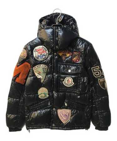 Moncler K2 ナイロンジャケット ダークグリーン モンクレール】MEN's ナイロンジャケット！オシャレに着れる3着