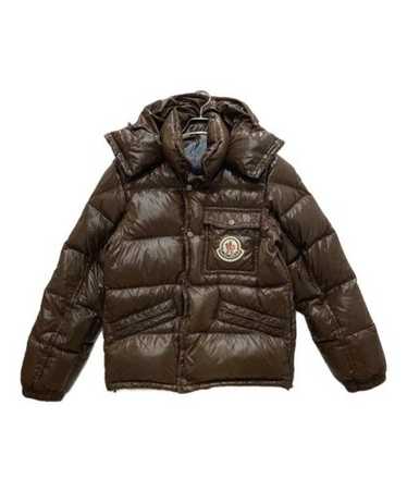 Moncler K2 ナイロンジャケット ダークグリーン MONCLER モンクレール k2 魔裟斗