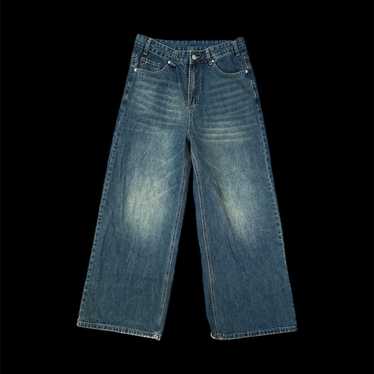 パンツ Jaded London Baggy Denim Men's Baggy Jeans | Loose Fit & Oversized Jeans for Men