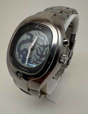 Fossil big tic y2k - Gem