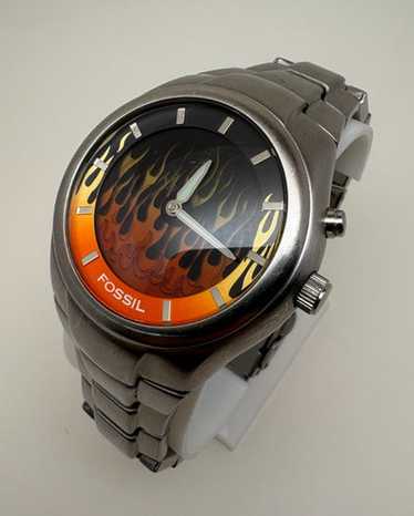 Fossil big tic y2k - Gem