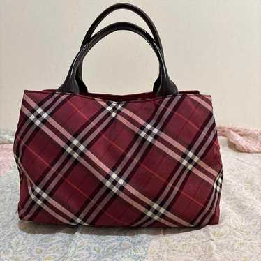 【archive】Burberry Blue label archive bag INTO · INTO