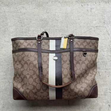 Coach vintage big tote - Gem