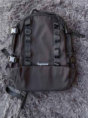 Supreme backpack (fw20) - Gem