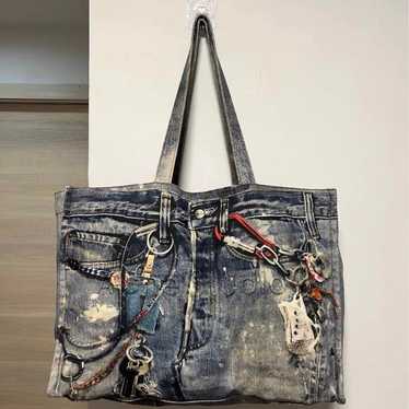 Acne studios tote bag - Gem