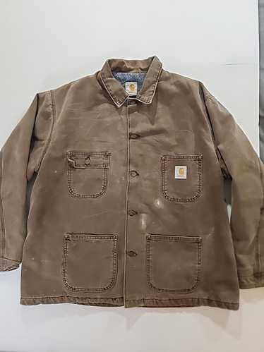 Carhartt michigan chore jacket - Gem