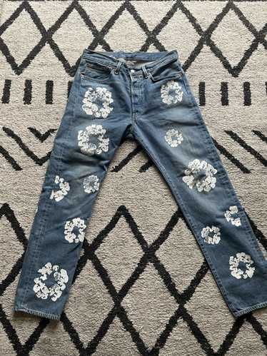 Denim tears mono wreath - Gem