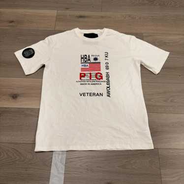 Hood By Air HBA 17SS WENCH 半袖 ポロシャツ Hood By Air HBA 17SS WENCH 半袖 ポロシャツ Hood By Air HBA