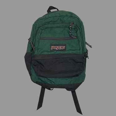 Jansport green backpack - Gem