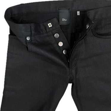 10s dior homme クリス期　grunge skinny denim 94756C21-F274-480A-B7A2-