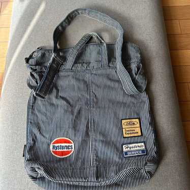 (専用)(Y2K)HYSTERIC GLAMOUR handbag HYSTERIC GLAMOUR ヒステリックグラマー HG WOMAN ショルダー