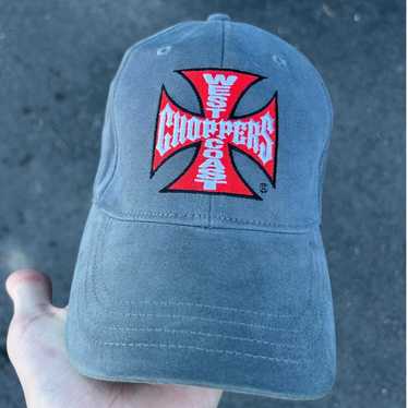West coast choppers hat - Gem