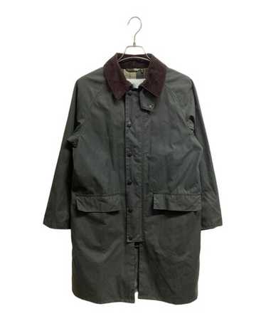 Barbour burghley wax jacket - Gem