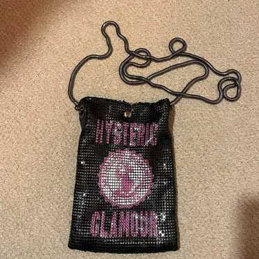 (専用)(Y2K)HYSTERIC GLAMOUR handbag HYSTERIC GLAMOUR ヒステリックグラマー CIRCLE GIRL 2WAY