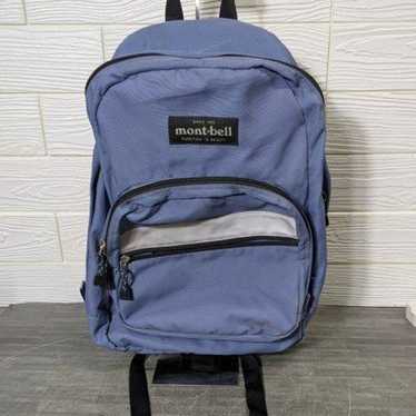 Mont bell backpack - Gem
