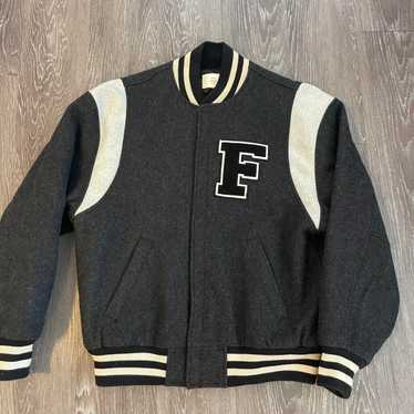 【希少】FOG Fear Of God Wool Varsity Jacket Fear of God FOG Wool Varsity Jacket – Justin Reed