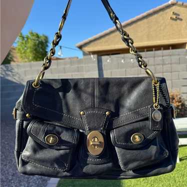 coach コーチ バッグ 65th Anniv Garcia 13203 Coach 65th anniversary black - Gem