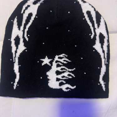 Hellstar mens beanies - - Gem