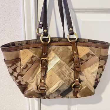L.l.bean tote bag patchwork - Gem