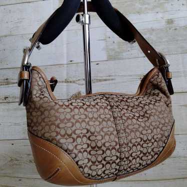 Coach signature one shoulder - Gem