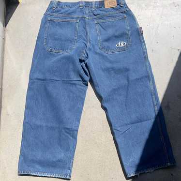 Interstate jeans nna_9744 - Gem