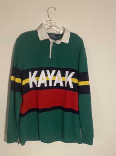 ラルフローレン polo hi tech KAYAK ラガーシャツ size L s-l400.jpg