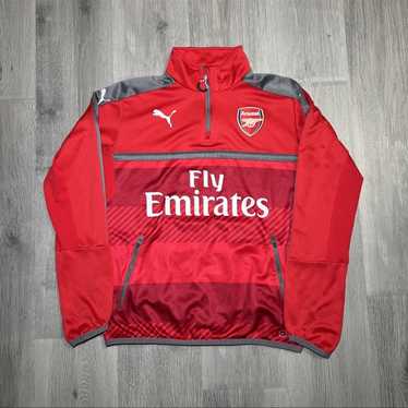 Puma puma arsenal training - Gem