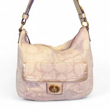 Vintage coach off white - Gem