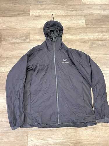 Arcteryx Atom 02T-93102 ジャケット パーカー ブラック Arcteryx 02t-93102 atom ar - Gem