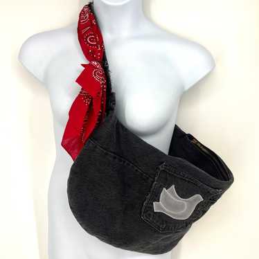 バッグ vintage old gap 5pocket shoulder bag Vintage gap sling bag - Gem