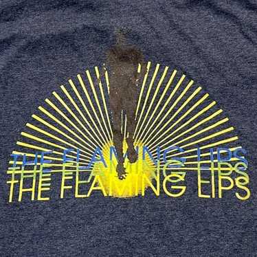 flaming lips Tシャツ　XL Rare 1999 THE FLAMING LIPS Vintage T Shirt Size M | eBay