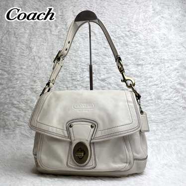 バッグ Coach Legacy TurnLock 65th Shoulder bag Coach Legacy 65th Anniversary 2006 Limited No.168 Turnlock
