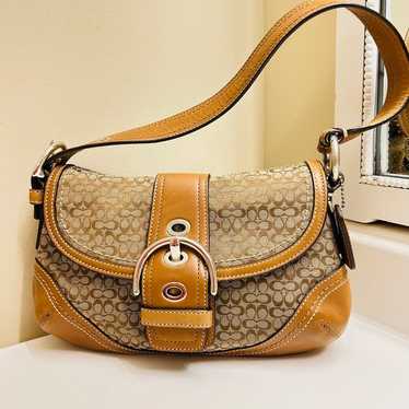 Coach soho flap y2k - Gem