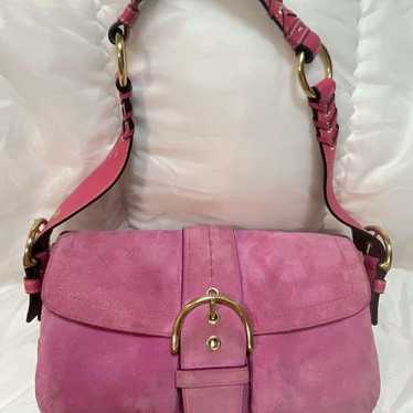 Coach suede soho - Gem