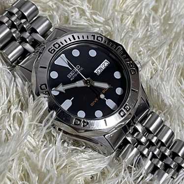 B4603【ヴィンテージ】SEIKO 6309-7290オートマチック B4603【ヴィンテージ】SEIKO 6309-7290オートマチック
