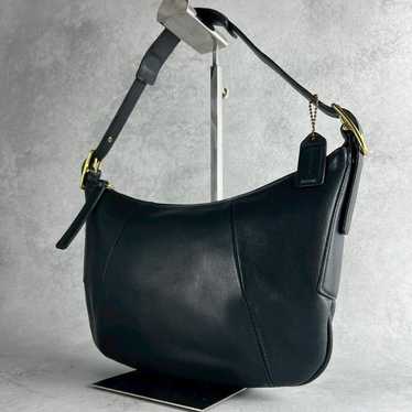 バッグ Old Coach OneShoulder Leather Bag 80 Old coach one-shoulder bag - Gem