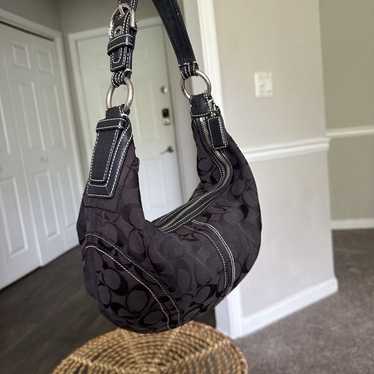 Coach mini signature hobo - Gem