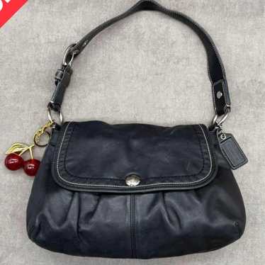美品✨Vintage Coach Soho Hobo Shoulder bag Rare vintage Coach Soho Hobo Leather Shoulder Bag | eBay