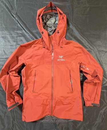Arc'teryx beta SL hybrid GORE-TEX XS 美品 Arc'teryx Beta SL Gore-Tex Jacket Green XS Tech Shell Parka