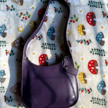 バッグ old COACH ergo leather shoulder bag y2k OLD COACH Ergo 9020 Zip Hobo Shoulder Bag Brown Vintage