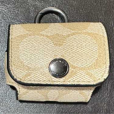 Coach airpods case - Gem