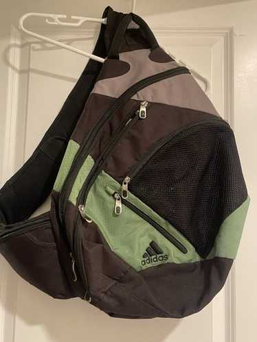 Adidas sling backpack vintage - Gem