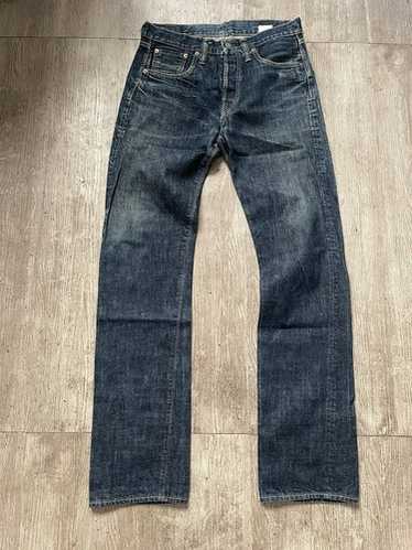【新品未使用】Sugar Cane Lot 2009 W31 L34 SC 2009 - Straight Fitted