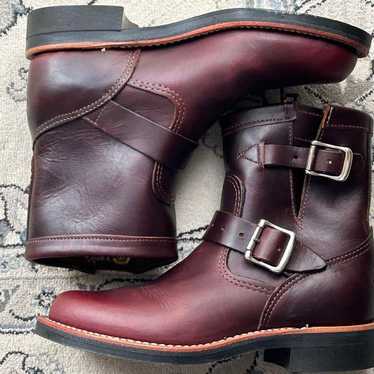 THE REAL McCOY’S×CHIPPEWA ENGINEER BOOTS Chippewa 11